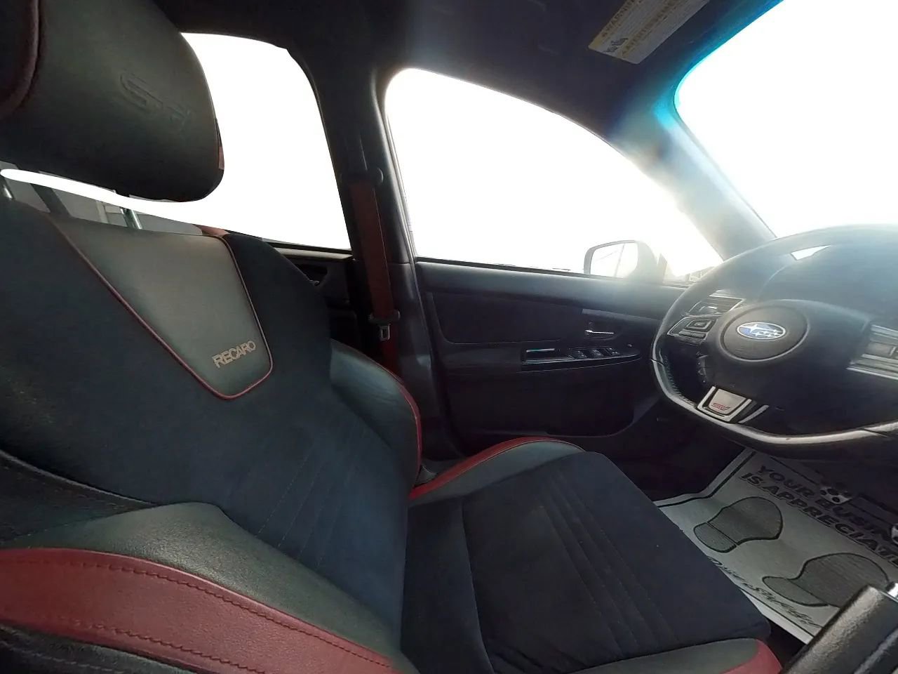 Used 2019 Subaru WRX STI Limited image 27