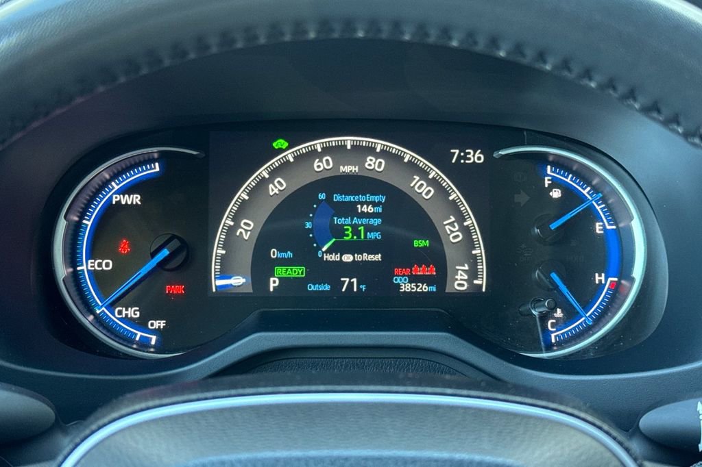 Certified 2023 Toyota RAV4 XLE Premium image 23