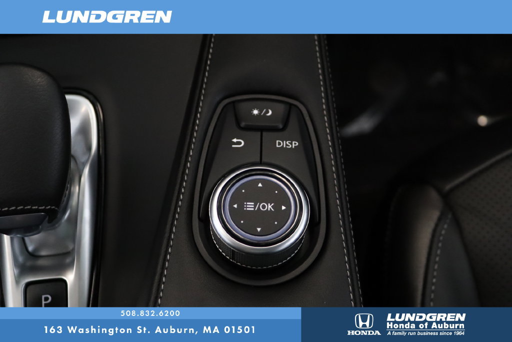 Used 2022 INFINITI QX50 Luxe w/ Appearance Package AWD/4WD image 28
