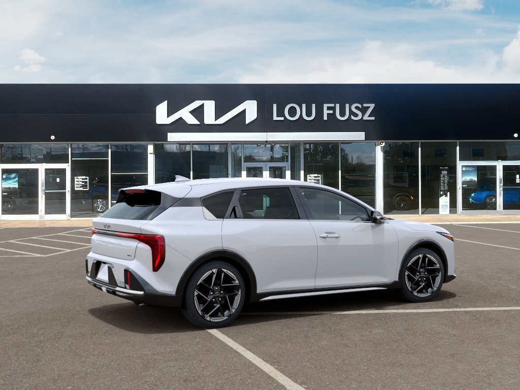 New 2026 Kia K4 EX FWD image 6