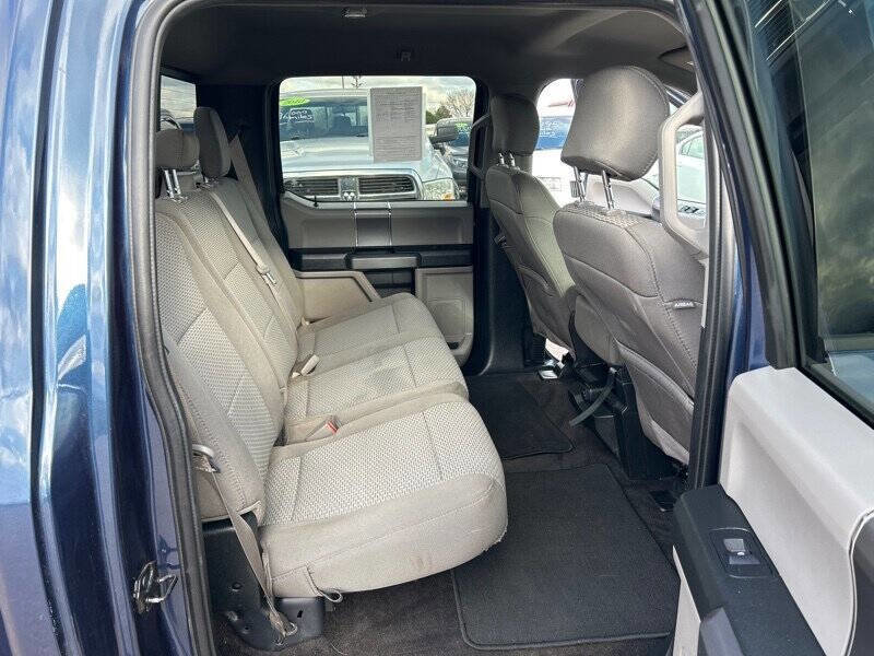 Used 2020 Ford F150 XLT w/ Equipment Group 302A Luxury image 15