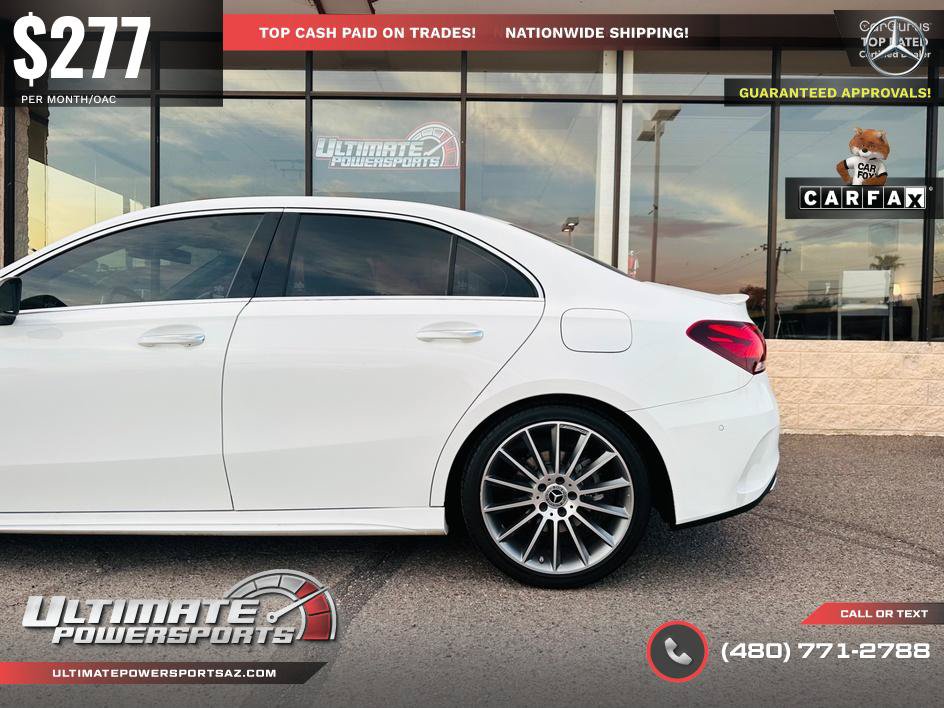 Used 2019 Mercedes-Benz A 220 image 50