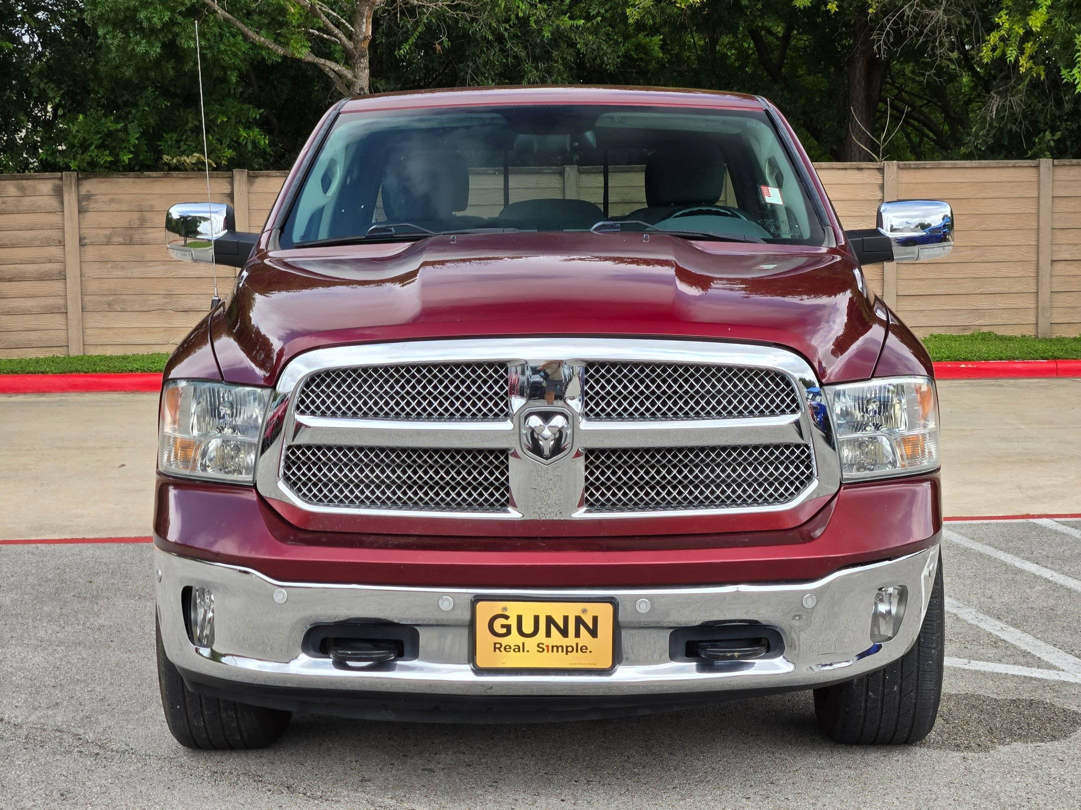 Used 2017 RAM 1500 Lone Star RWD image 8