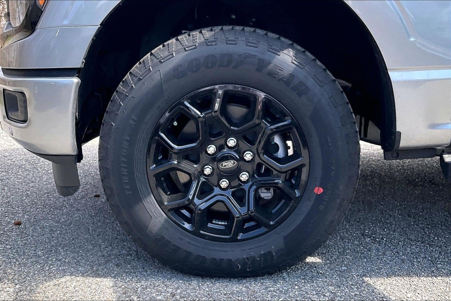 New 2026 Ford F150 XLT w/ Equipment Group 302A MID image 11