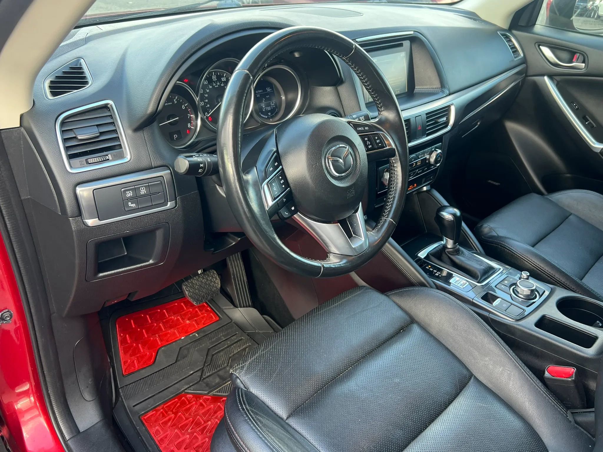 Used 2016 MAZDA CX-5 Grand Touring image 15