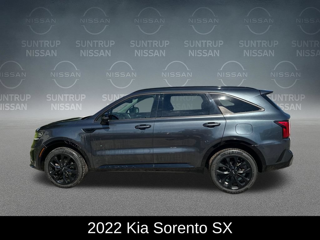 Used 2022 Kia Sorento SX AWD/4WD image 3