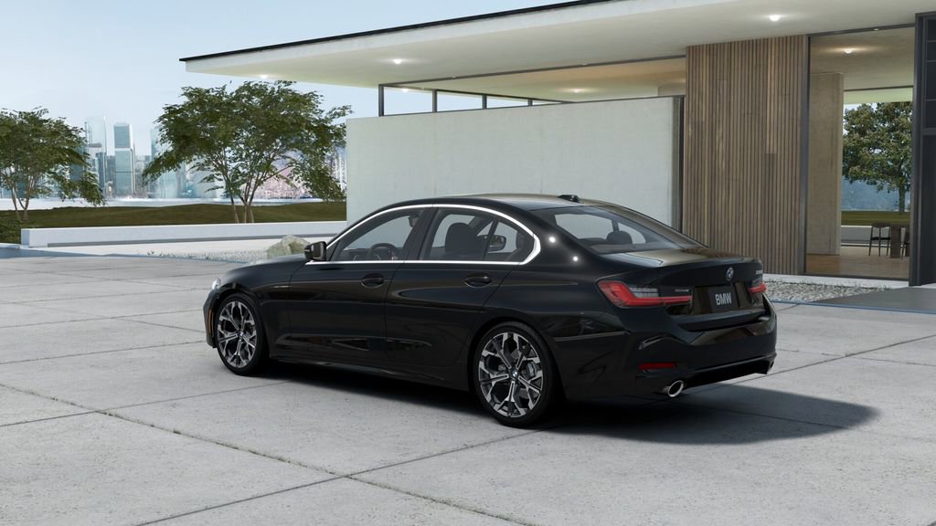New 2026 BMW 330i Sedan w/ Convenience Package RWD image 2