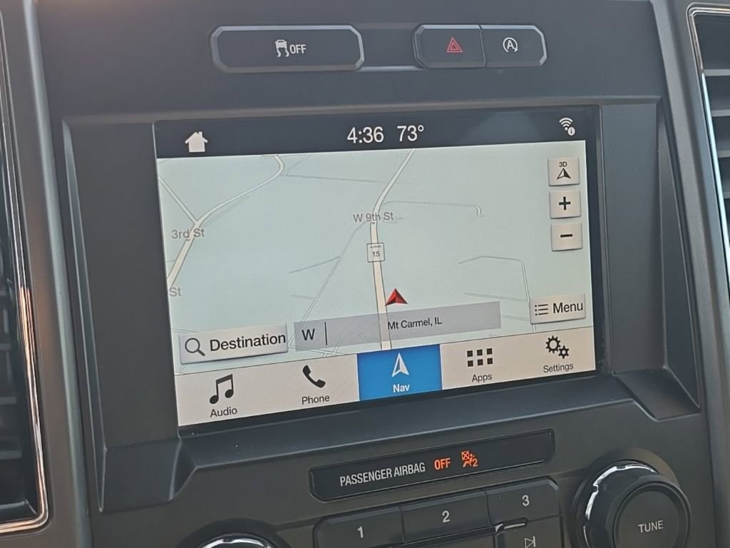 Used 2019 Ford F150 XLT w/ Equipment Group 302A Luxury AWD/4WD image 39