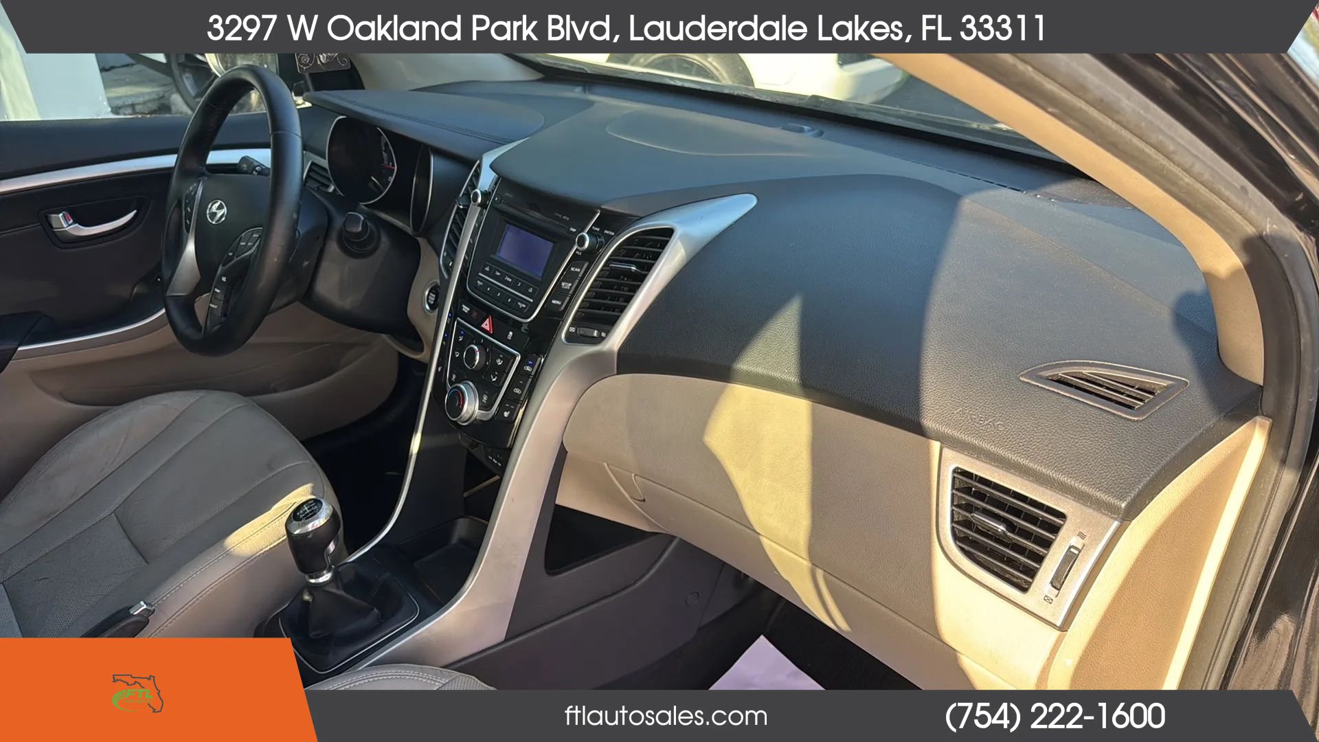 Used 2014 Hyundai Elantra GT w/ Option Group 02 FWD image 37