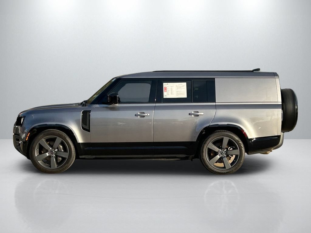 Used 2024 Land Rover Defender 130 Outbound AWD/4WD image 8
