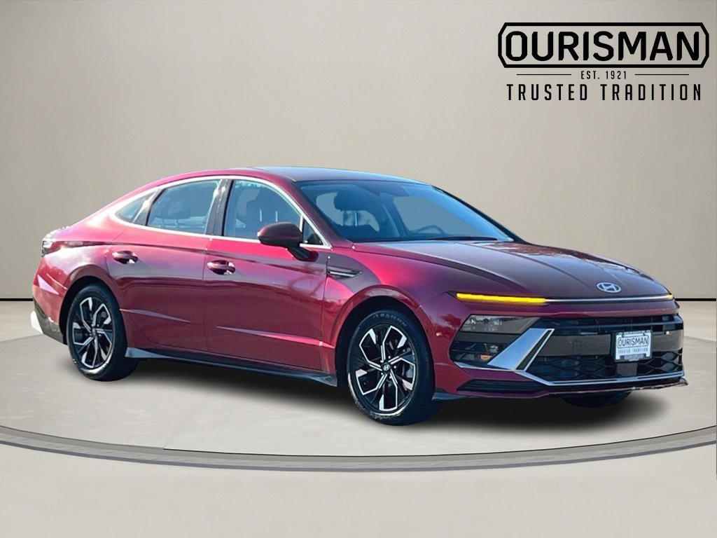 Used 2024 Hyundai Sonata SEL