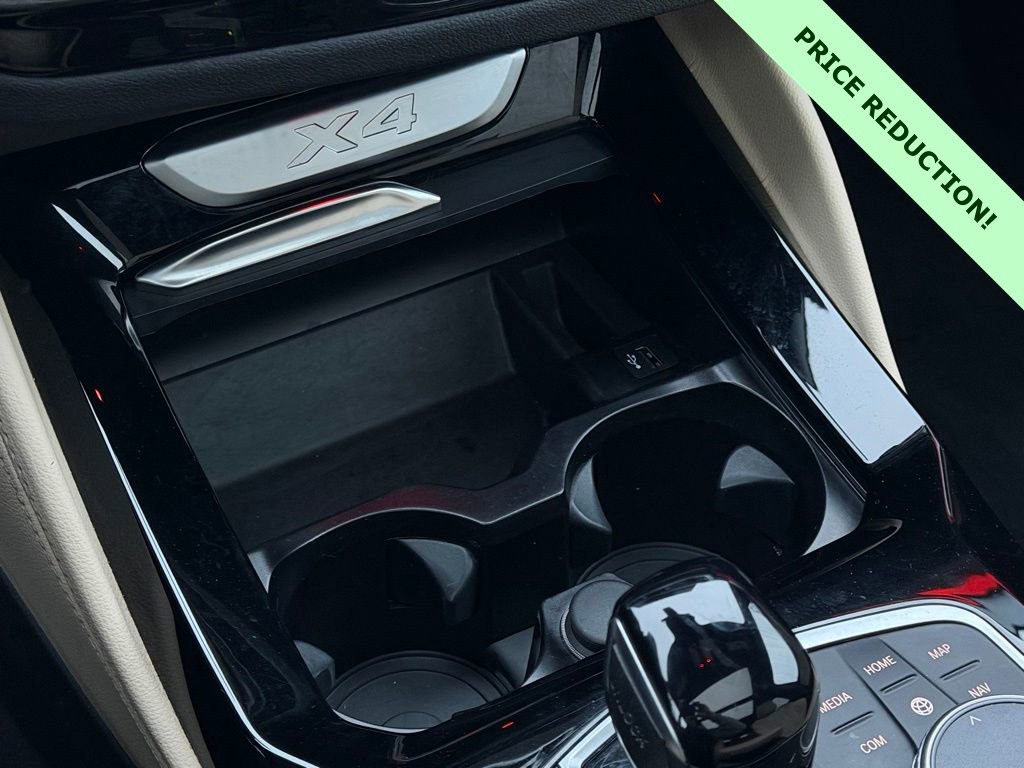 Used 2023 BMW X4 xDrive30i w/ Premium Package image 36