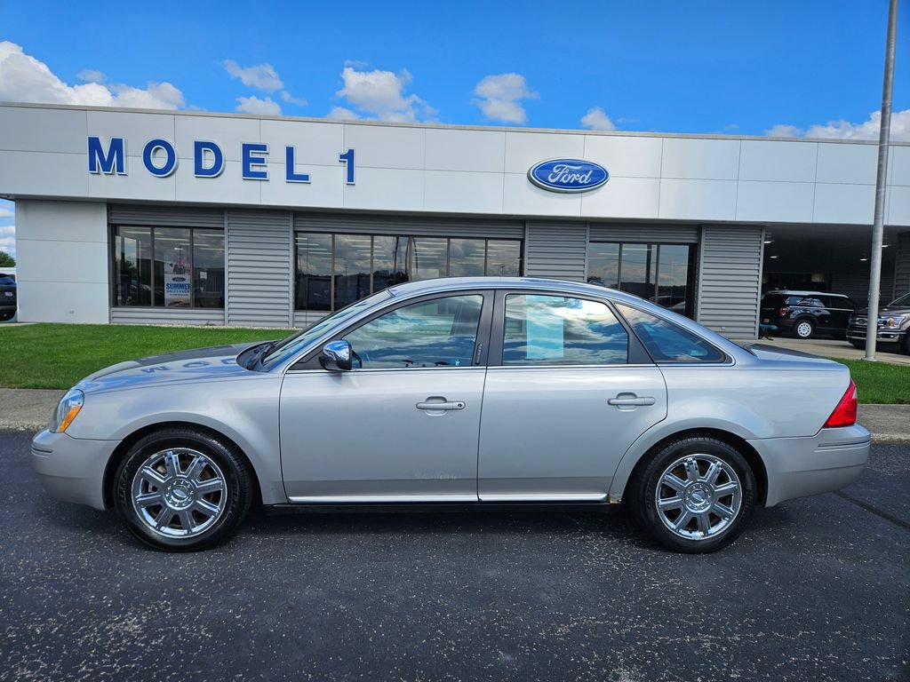 Used 2007 Ford Five Hundred Limited FWD image 1