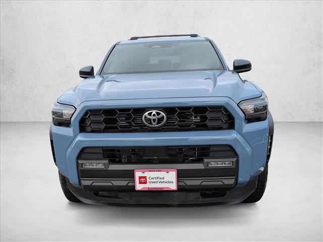 Certified 2025 Toyota 4Runner TRD Off-Road image 2