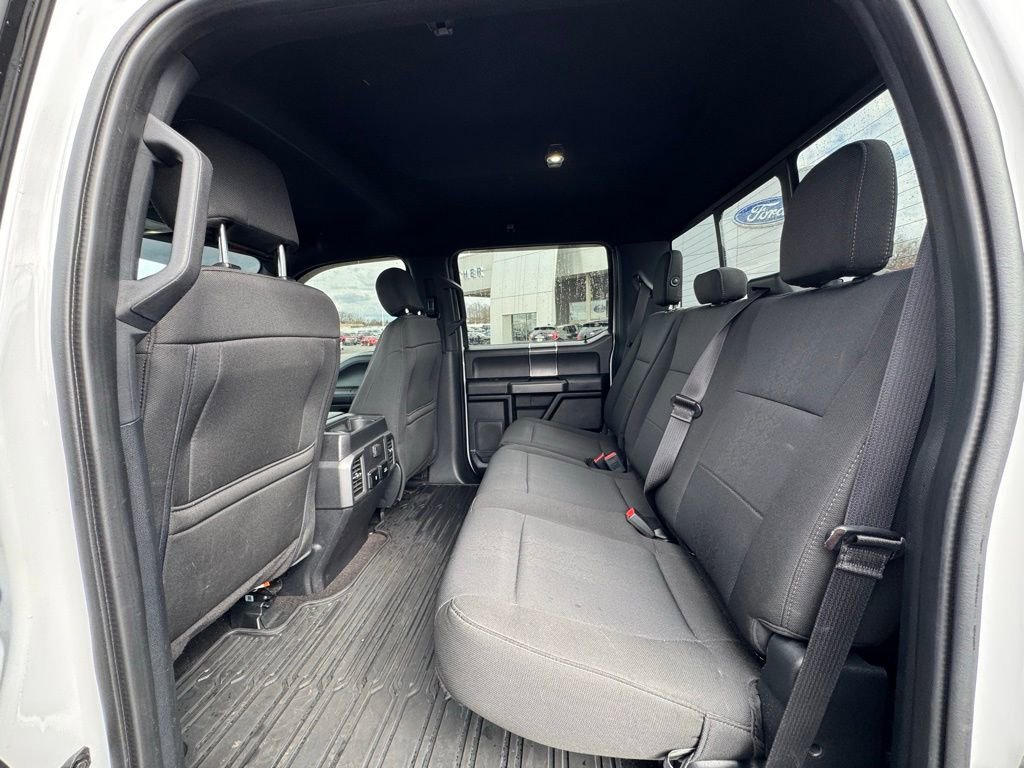 Used 2019 Ford F150 XLT w/ Equipment Group 302A Luxury image 13