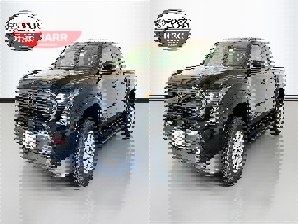 New 2025 Toyota Tacoma SR5