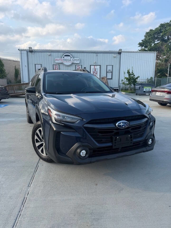 Used 2024 Subaru Outback Premium AWD/4WD image 6