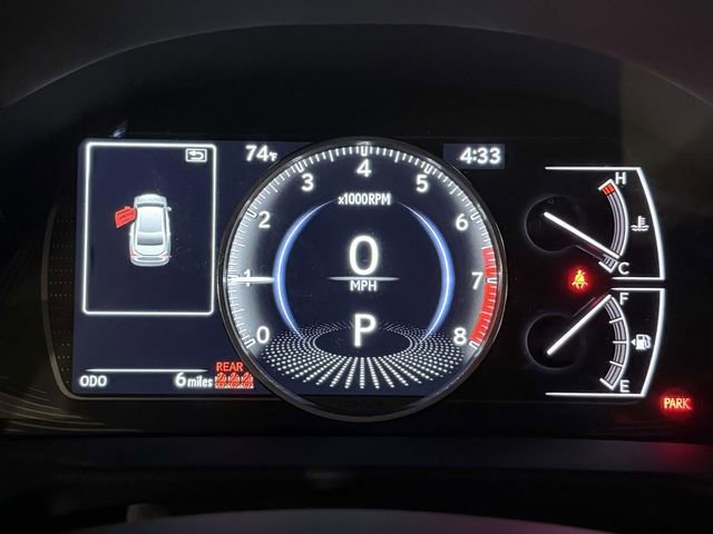 New 2025 Lexus ES 350 w/ Premium Package image 4