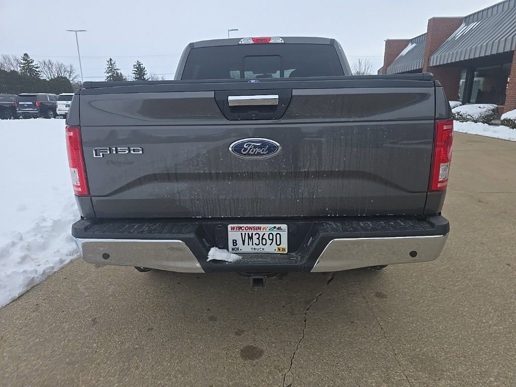 Used 2017 Ford F150 XLT w/ Equipment Group 302A Luxury image 6