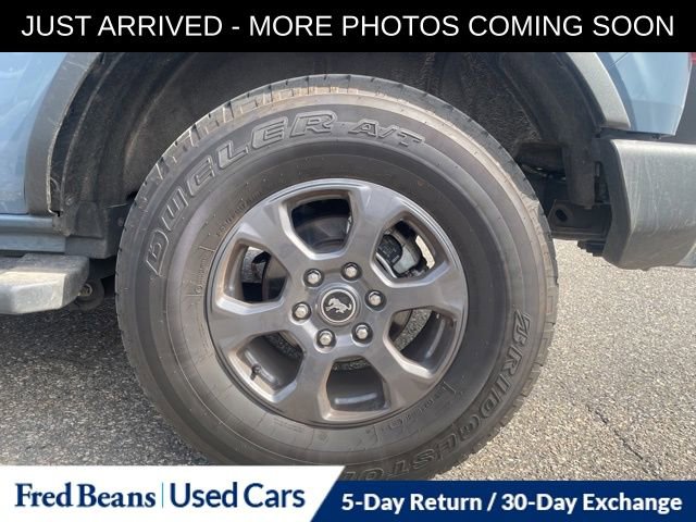 Used 2024 Ford Bronco Big Bend image 17