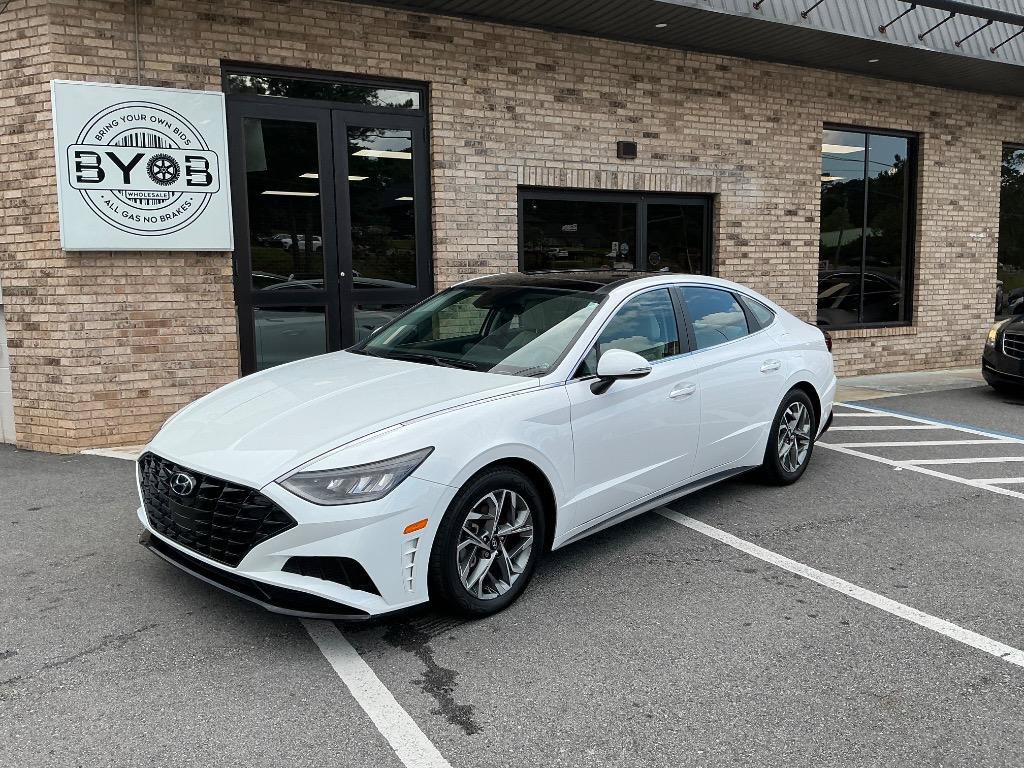 Used 2022 Hyundai Sonata SEL w/ Convenience Package