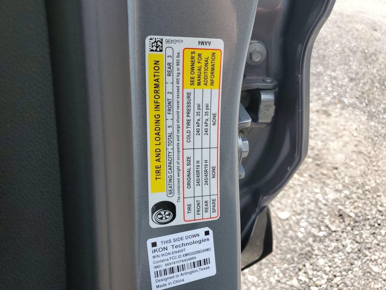 New 2026 Buick Encore GX Sport Touring w/ Comfort Package FWD image 31