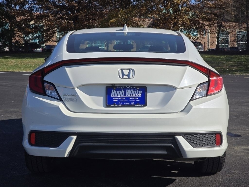Used 2017 Honda Civic EX-L image 12