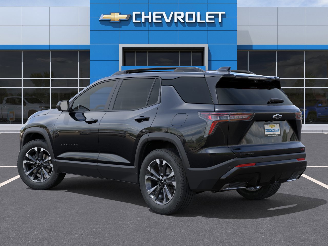 New 2026 Chevrolet Equinox RS FWD image 28