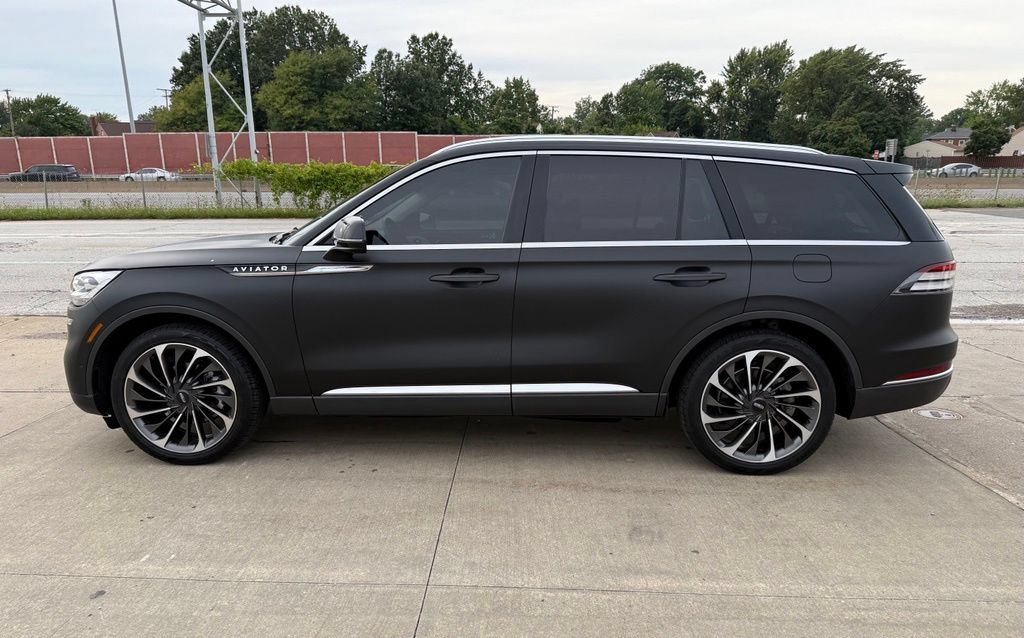 Used 2021 Lincoln Aviator Reserve w/ Equipment Group 202A AWD/4WD image 11
