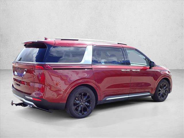 Used 2022 Kia Carnival SX FWD image 13
