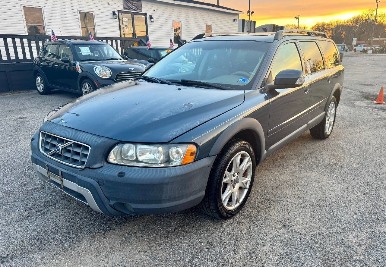 Used 2007 Volvo XC70 image 1