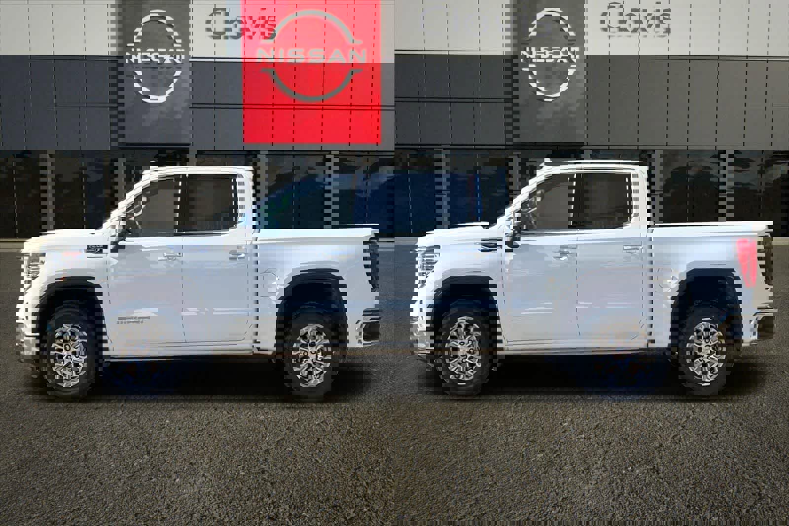 Used 2024 GMC Sierra 1500 SLT image 6