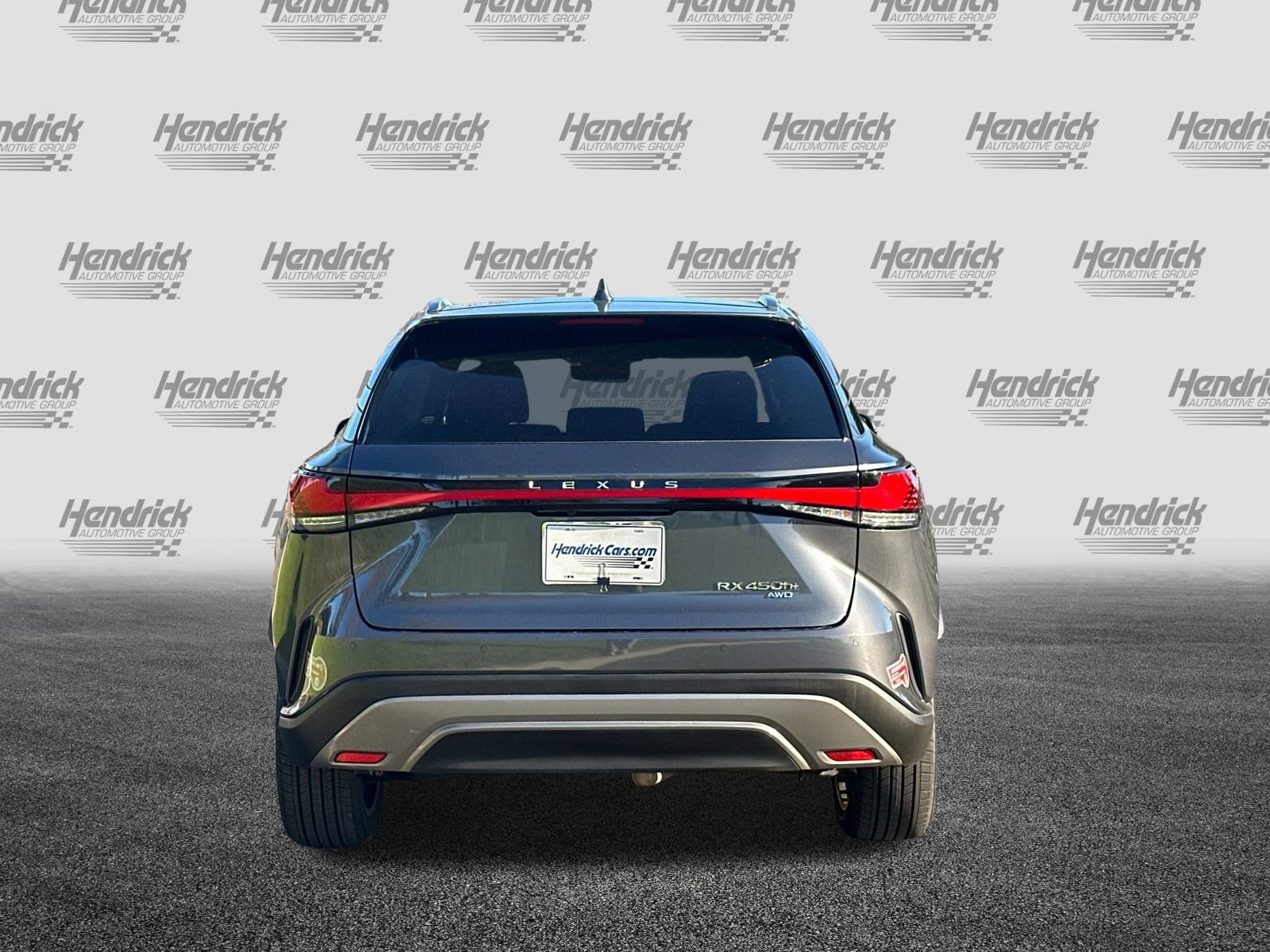 Certified 2024 Lexus RX 450h AWD w/ Luxury Package image 6