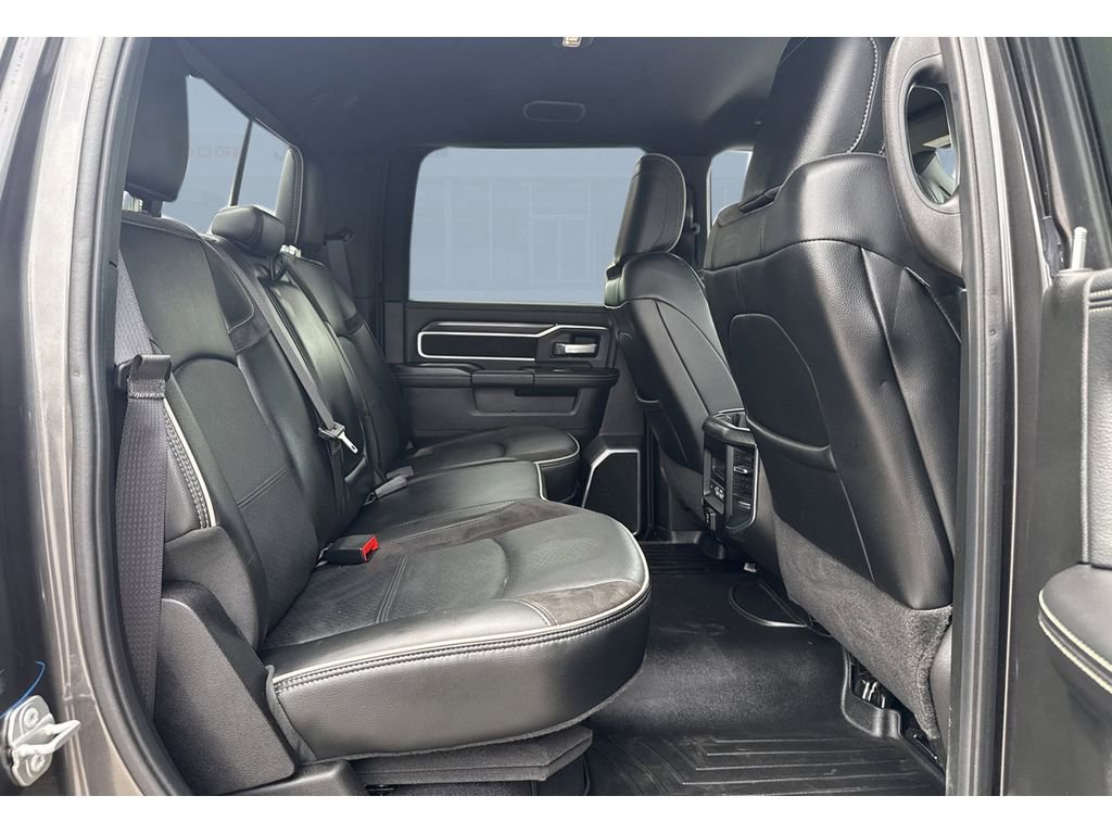 Used 2024 RAM 3500 Laramie w/ Night Edition AWD/4WD image 16
