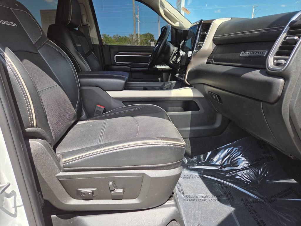 Used 2023 RAM 2500 Laramie AWD/4WD image 10