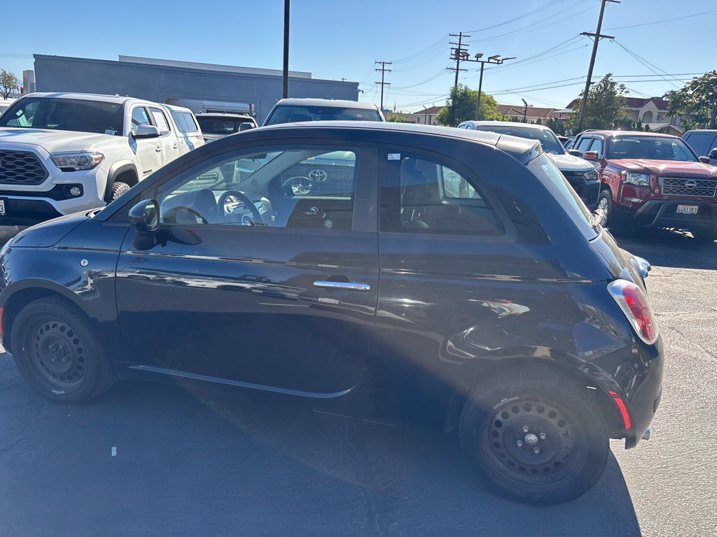 Used 2013 FIAT 500 Pop FWD image 7