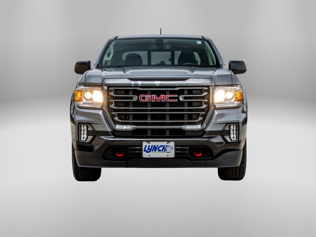 Used 2022 GMC Canyon AT4 w/ Trailering Package AWD/4WD image 5