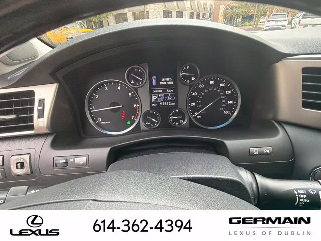 Used 2015 Lexus LX 570 4WD image 7