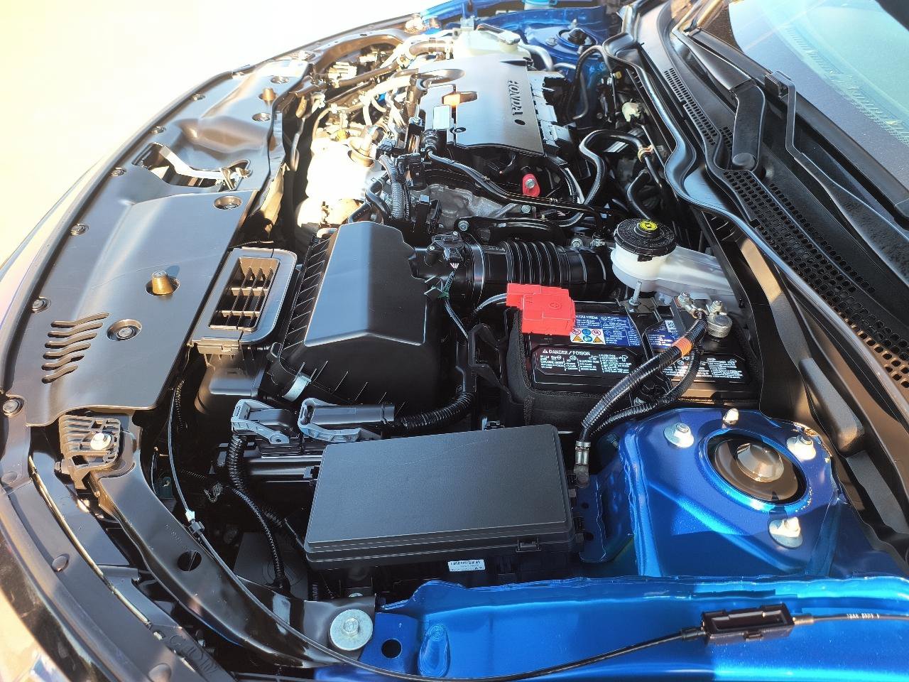 Used 2021 Honda Civic LX image 35