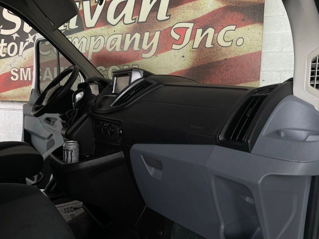 Used 2015 Ford Transit 250 148 High Roof RWD image 11