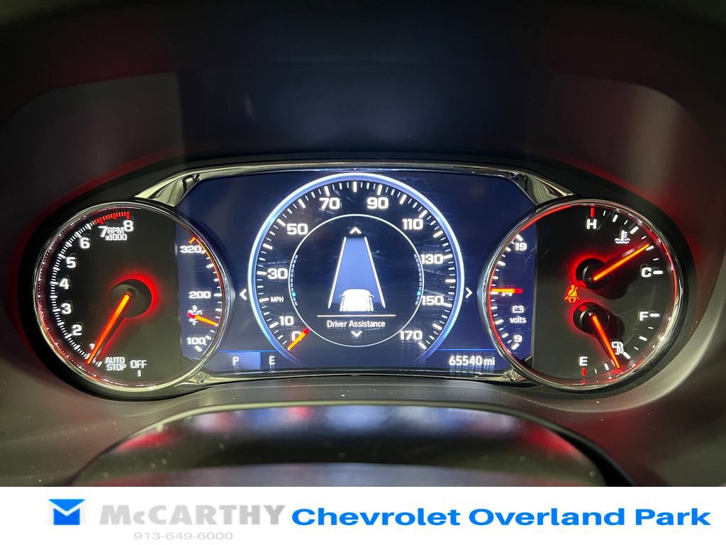 Used 2023 GMC Acadia Denali w/ Denali Technology Package image 13