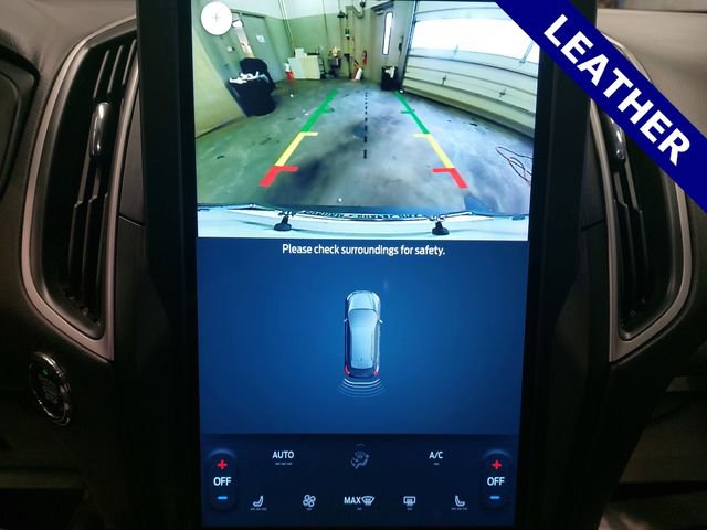 Certified 2024 Ford Edge SEL image 10