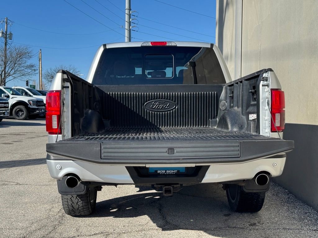 Used 2019 Ford F150 Limited image 32