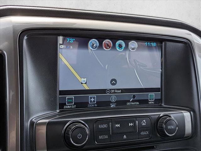 Used 2019 Chevrolet Silverado 2500 LTZ w/ Duramax Plus Package AWD/4WD image 13