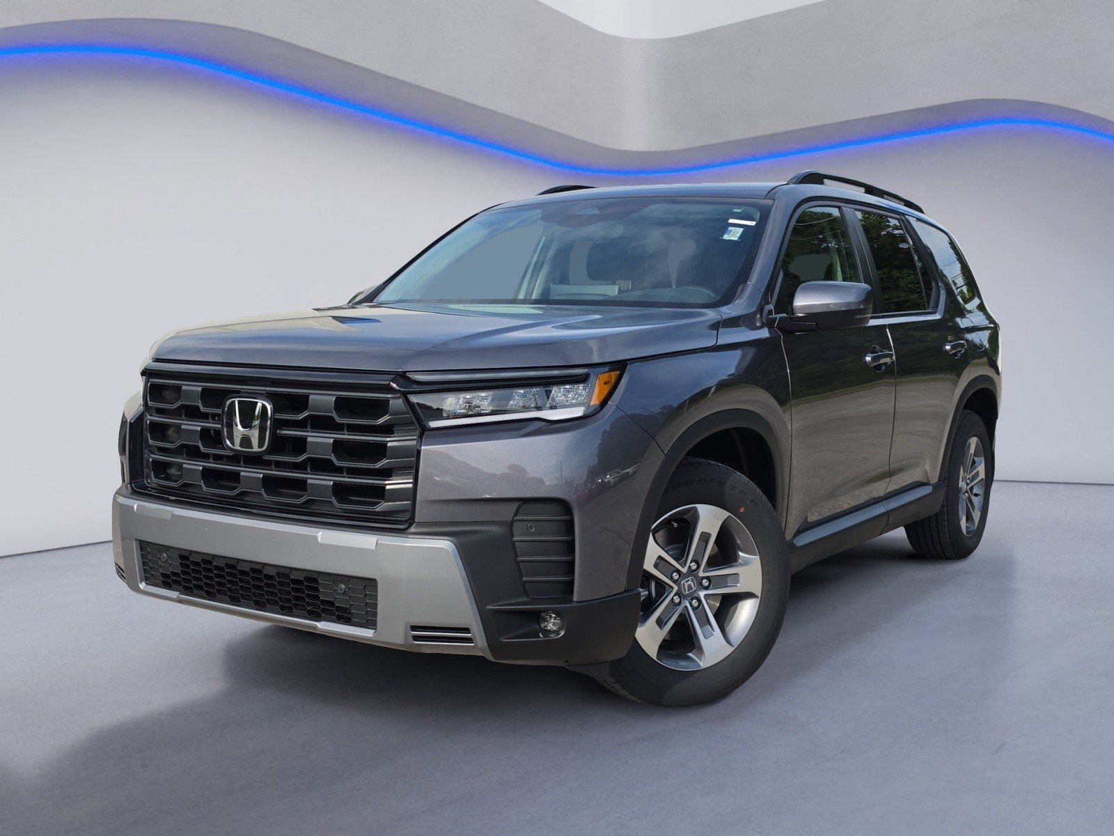 New 2026 Honda Pilot EX-L video 2