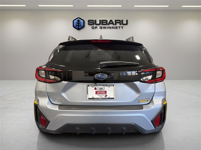 Certified 2024 Subaru Crosstrek 2.5i Sport image 4