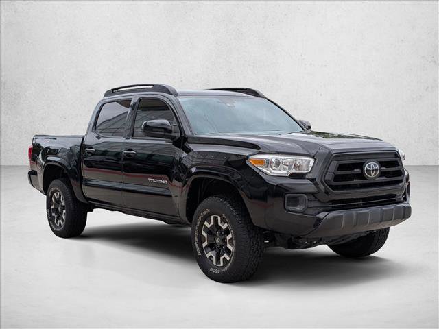 Used 2022 Toyota Tacoma SR AWD/4WD image 3