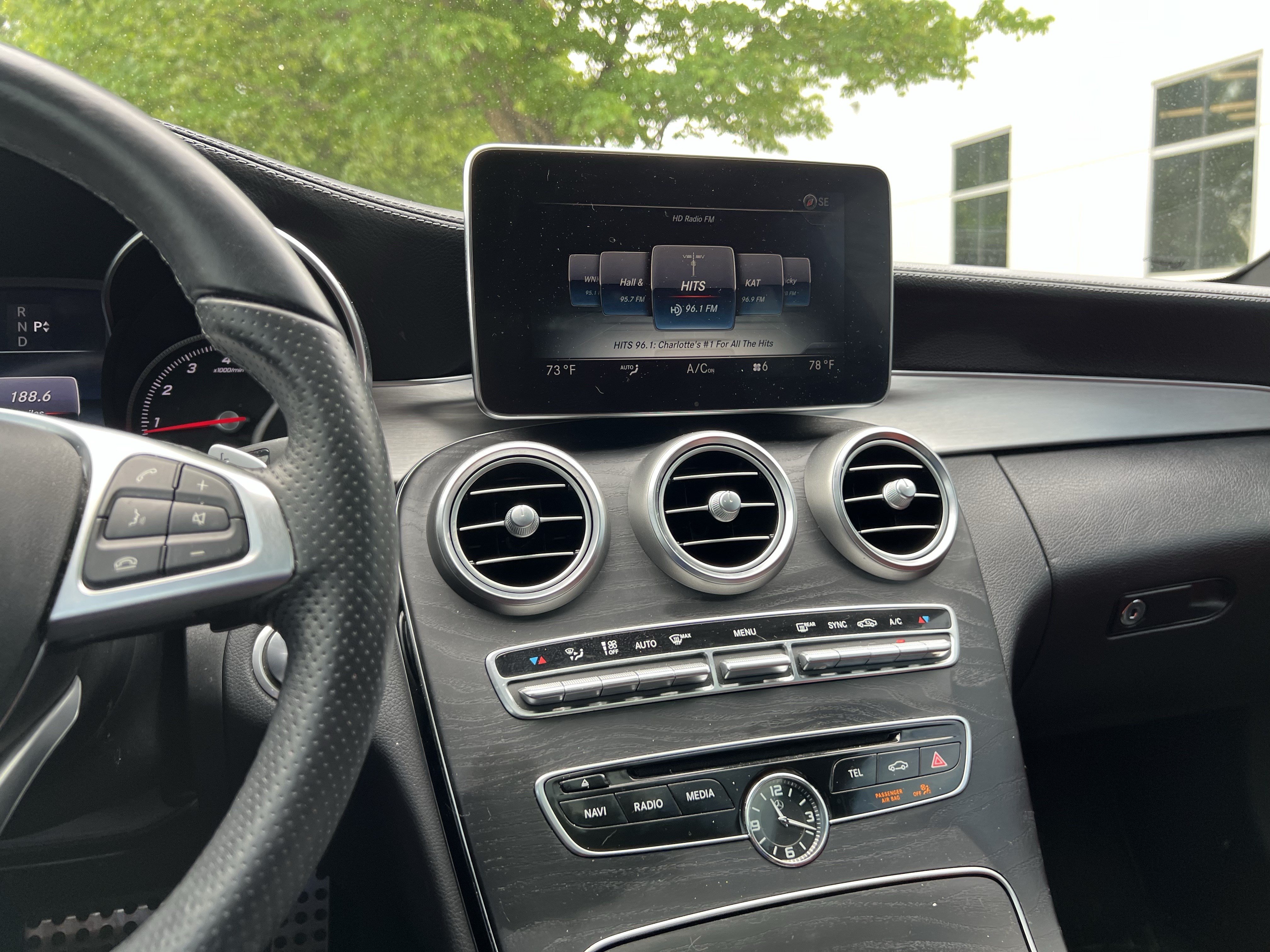 Certified 2017 Mercedes-Benz C 300 Coupe image 31