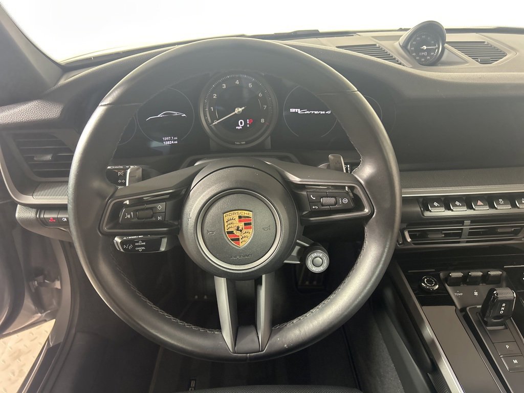 Certified 2024 Porsche 911 Carrera 4 w/ Premium Package image 20