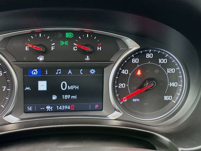 Used 2024 GMC Terrain AT4 w/ Infotainment Package II image 14